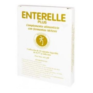 Enterelle Plus 12Cap.