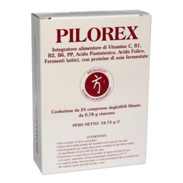 Pilorex 24Comp.