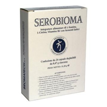 Serobioma 24Cap.