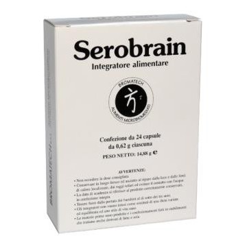 Serobrain 24Cap.