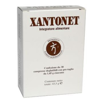 Xantonet 30Comp.