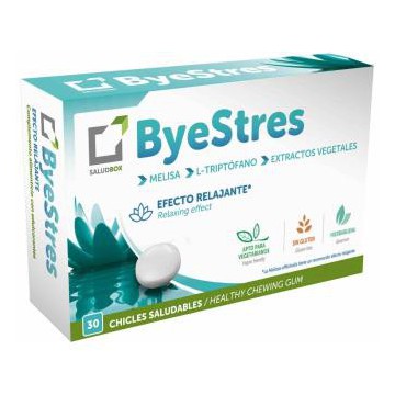 Byestres 30Chicles Funcionales