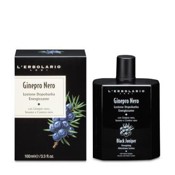 Enebro Negro Locion Despues...