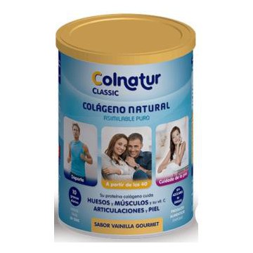 Colnatur Classic Vainilla...