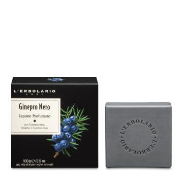 Enebro Negro Jabon Pastilla...