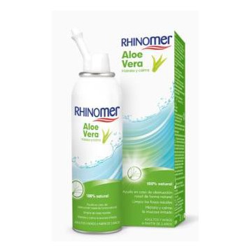 Rhinomer Aloe Vera Spray...