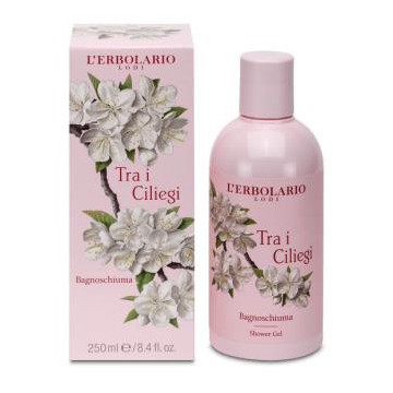 Entre Cerezas Gel De Baño...