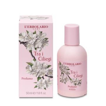 Entre Cerezas Perfume  50Ml.