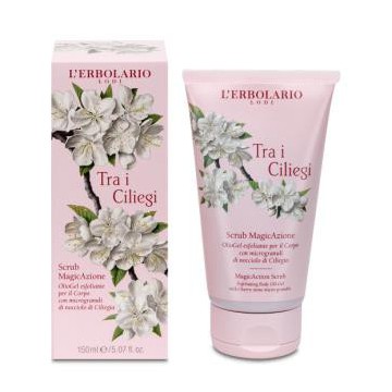 Entre Cerezas Scrub Magica...