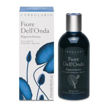 Flor De La Ola Gel De Baño...