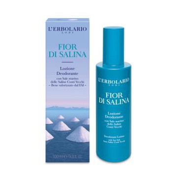 Flor De Salina Desodorante...