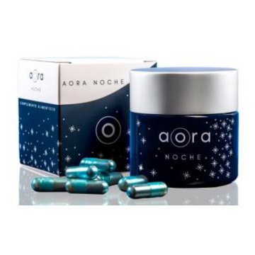 Aora Noche 30Cap.