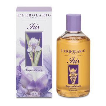 Iris Espuma De Baño 250Ml.