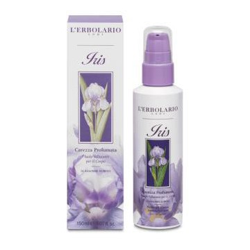 Iris Caricia Perfumado...