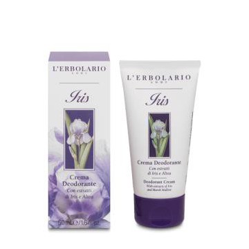 Iris Crema Desodorante 50Ml.