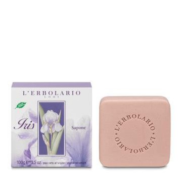 Iris Jabon Pastilla 100Gr.