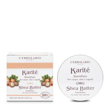 Karite Manteca Puera Cuerpo...