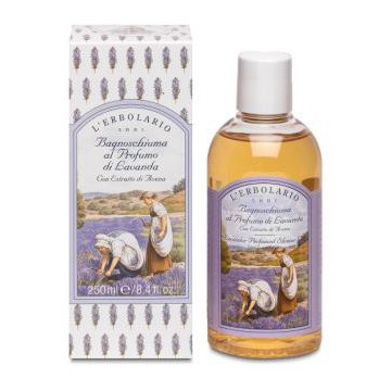 Lavanda Espuma De Baño 250Ml.