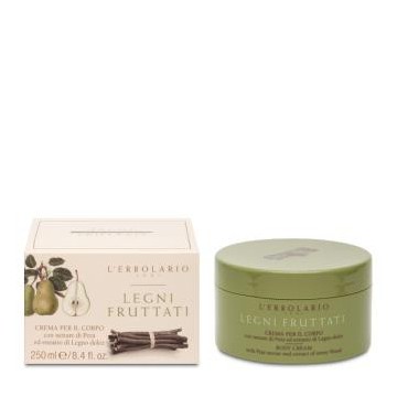 Leños Frutados Crema Cuerpo...