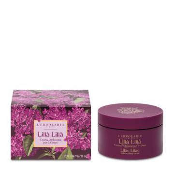 Lilla Crema Cuerpo 200Ml.
