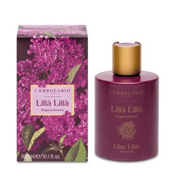 Lilla Gel De Baño 300Ml.