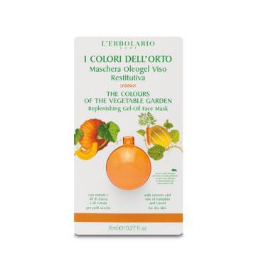 Colores Del Huerto Mascara...