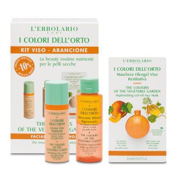 Colores Del Huerto Kit Cara...