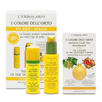 Colores Del Huerto Kit Cara...