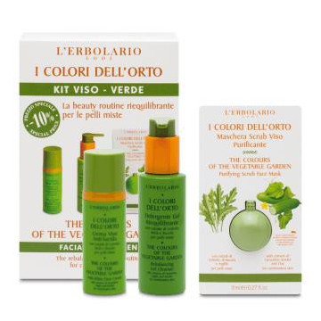 Colores Del Huerto Kit Cara...