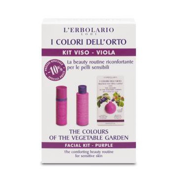 Colores Del Huerto Kit Cara...