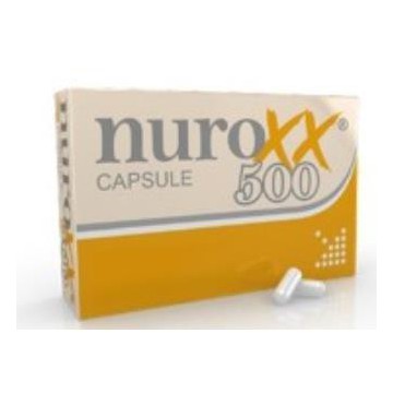 Nuroxx 500 30Cap.