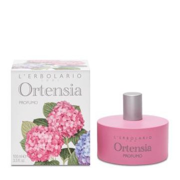 Hortensia Agua De Perfume...