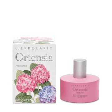 Hortensia  Agua De Perfume...