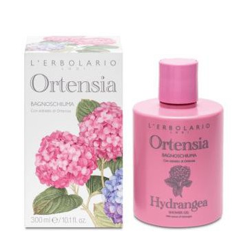 Hortensia Gel De Baño 300Ml.