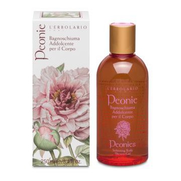 Peonias Gel De Baño 250Ml.