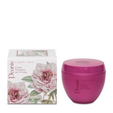 Peonias Crema Corporal 200Ml.