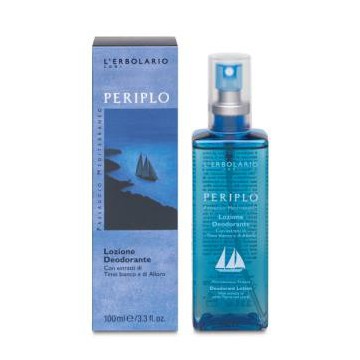 Periplo Locion Desodorante...