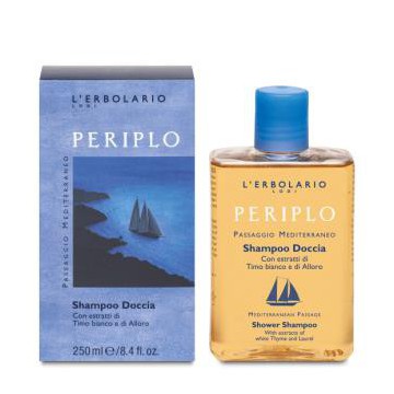 Periplo Champu Ducha 250Ml.