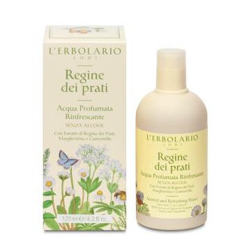 Reina De Los Prados Agua...