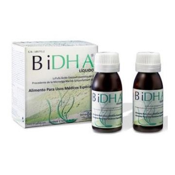 Bidha Liquido 2X60Ml.