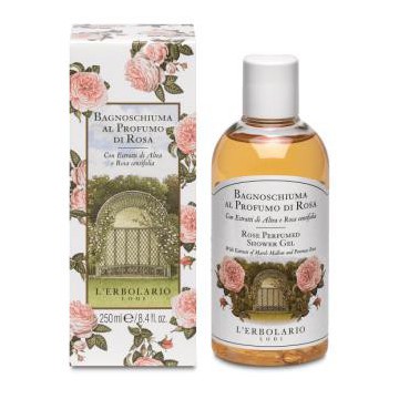 Rosa Gel De Baño 250Ml.