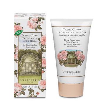 Rosa Crema Corporal 150Ml.