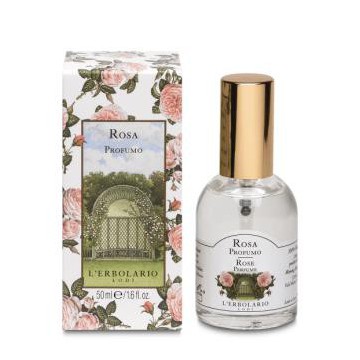 Rosa Agua De Perfume 50Ml.