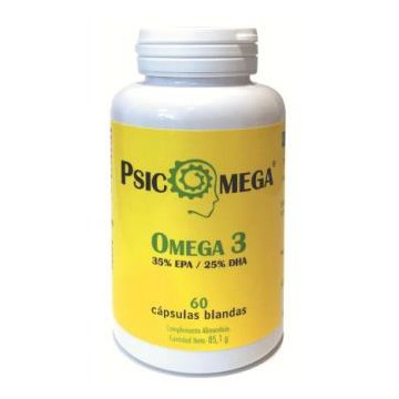 Psicomega 60Cap.