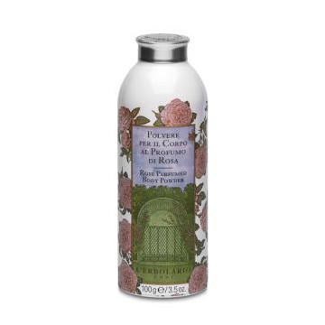 Rosa Polvo Para El Cuerpo...