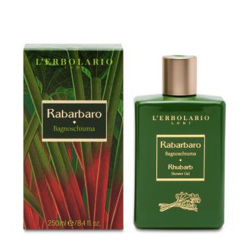 Ruibarbo Gel De Baño 250Ml.