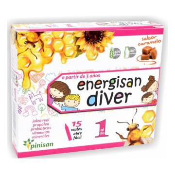 Energisan Diver 15Viales