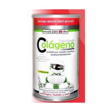 Colageno Hidrolizado 600Gr.