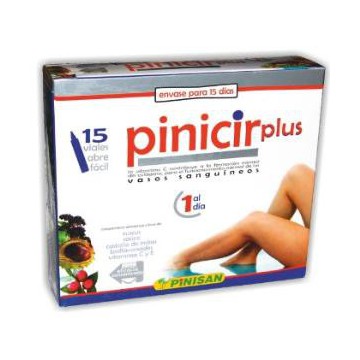 Pinicir Plus 15Viales