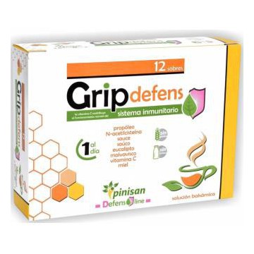 Grip Defens 12Sbrs.